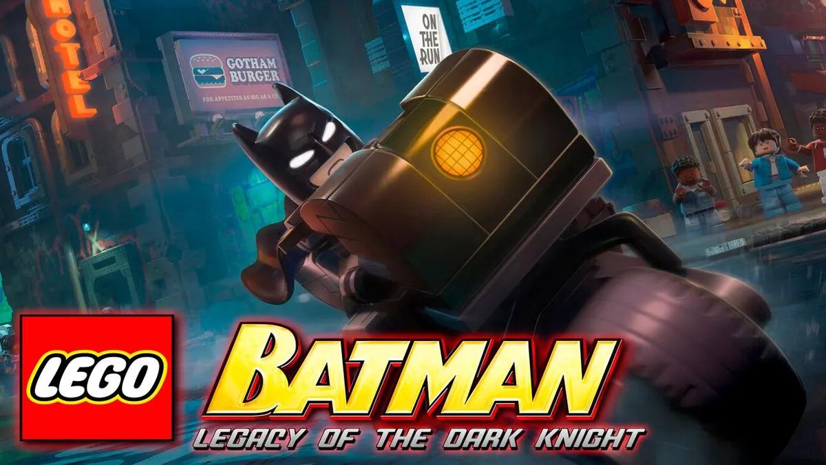 Xbox Gamer otrzymał wczesny dostęp do LEGO Batman: Legacy of the Dark Knight