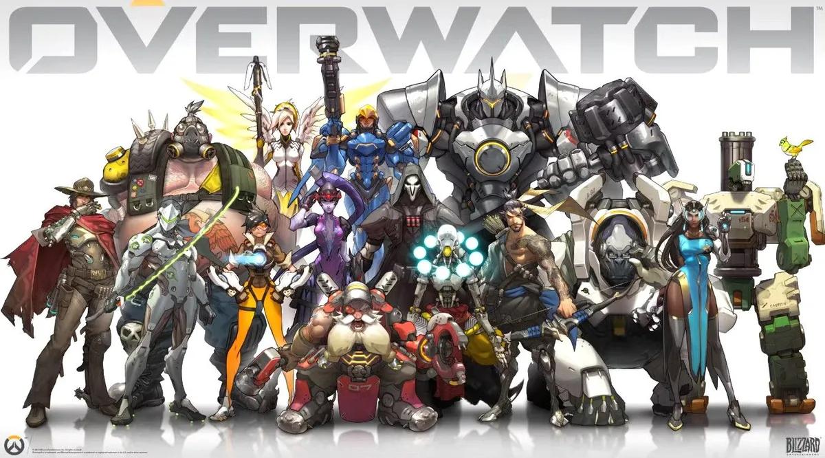 Overwatch ogłasza wydarzenie z okazji 10. rocznicy i nagrody