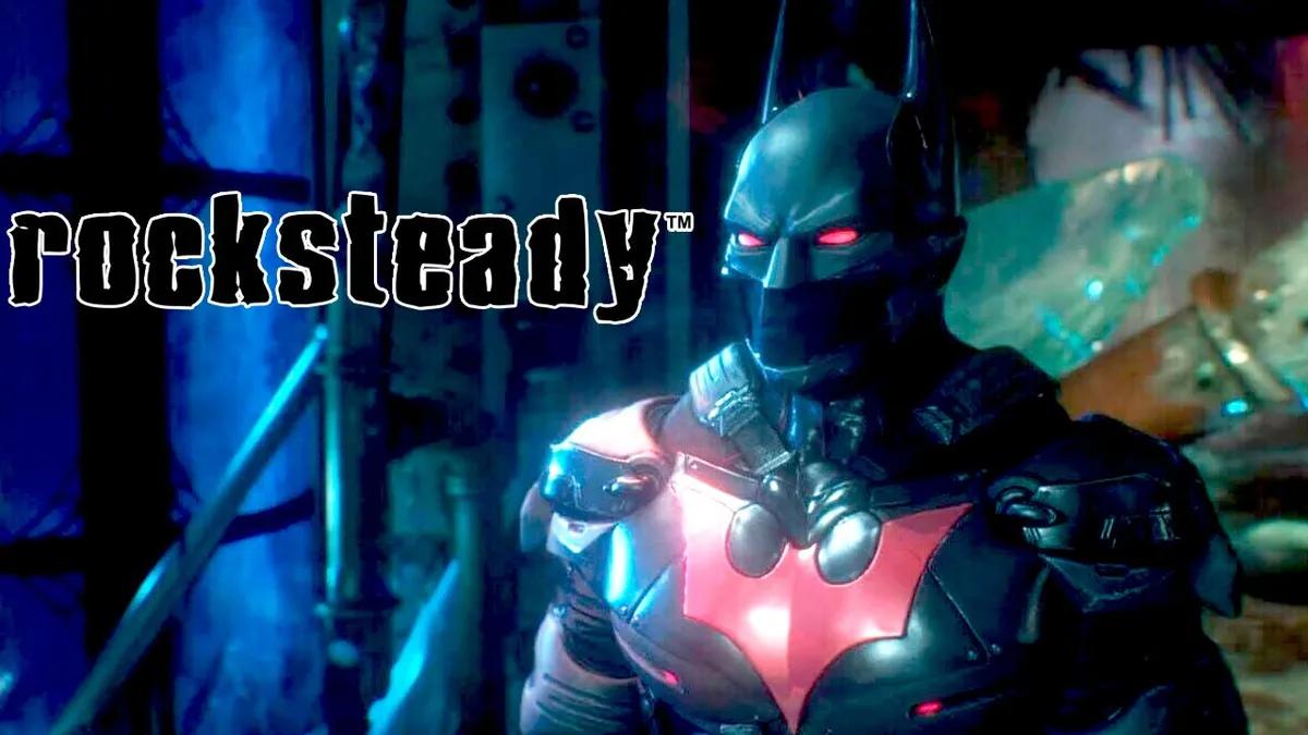 Rocksteady Studios podobno pracuje nad grą wideo Batman Beyond 