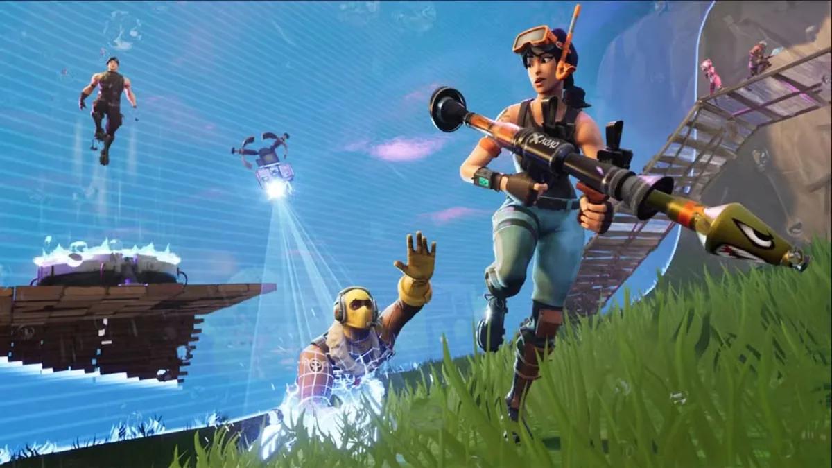 Fortnite oficjalnie zapowiada crossover Overwatch, który zadebiutuje w tym tygodniu