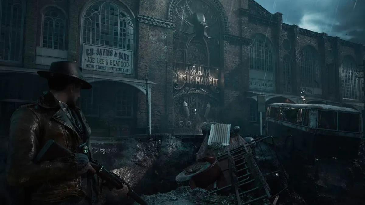 Data premiery i rozgrywka w The Sinking City 2 ujawnione przez Frogwares