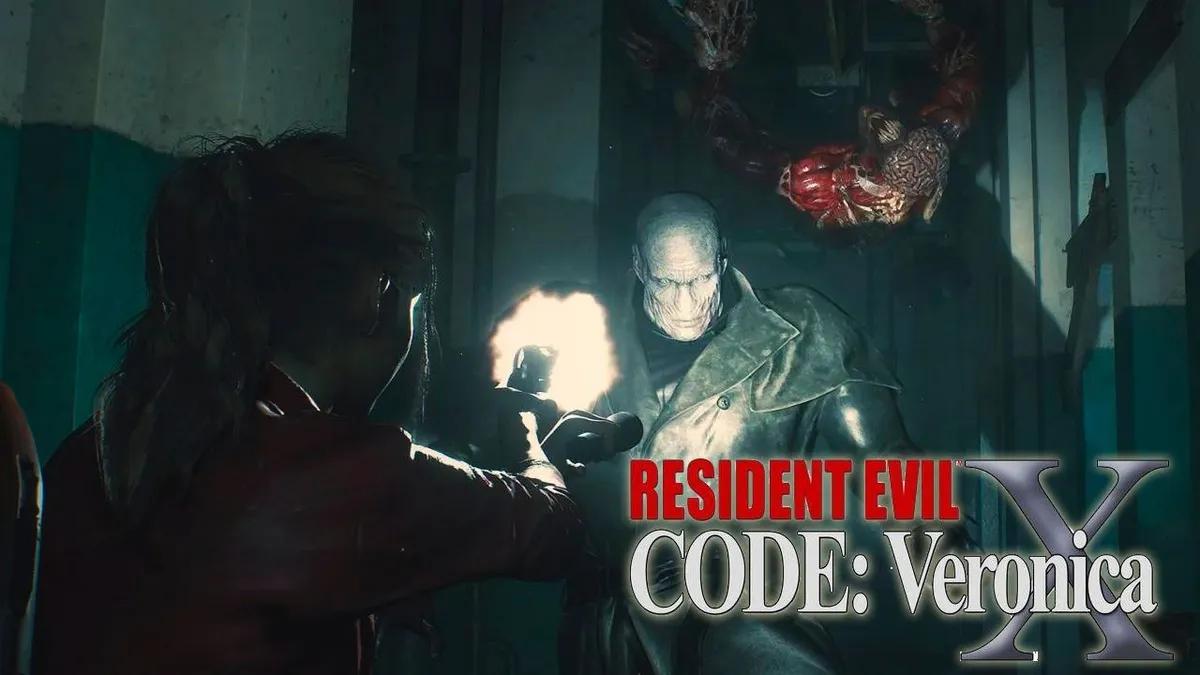 Resident Evil Code: Veronica Remake jest pozycjonowany jako sequel Resident Evil 2: Remake