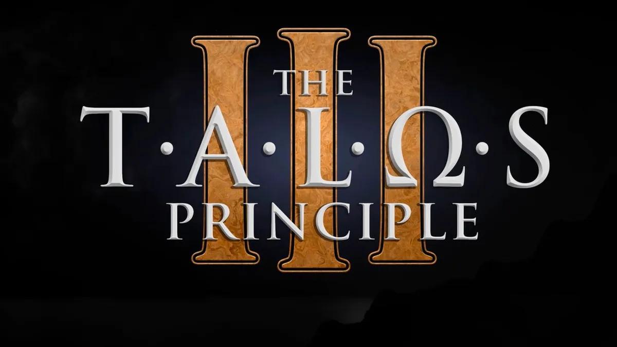 Croteam ogłosił The Talos Principle 3 - ostatnią odsłonę franczyzy
