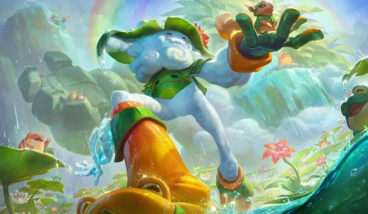 League of Legends Patch 26.10