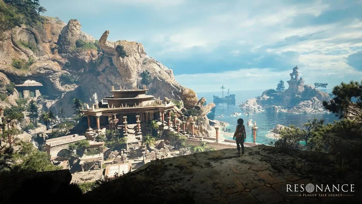 Resonance: A Plague Tale Legacy ujawnia nowe zrzuty ekranu przed premierą w 2026 roku