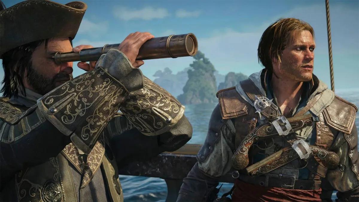 Embargo na resynchronizację Assassin’s Creed Black Flag podobno zostanie zniesione w przyszłym tygodniu
