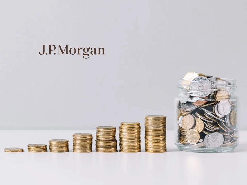 JPMorgan uruchamia drugi tokenizowany fundusz rynku pieniężnego JLTXX na platformie Ethereum