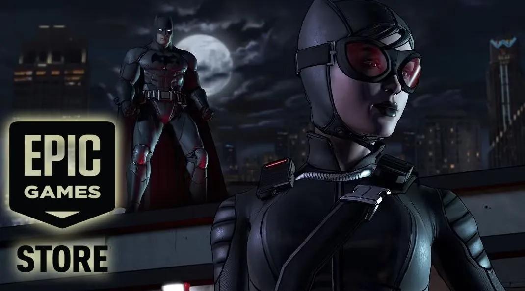 Możesz teraz bezpłatnie dodać 4 nowe gry do sklepu Epic Games Store — w tym wysoko ocenianą grę Batman