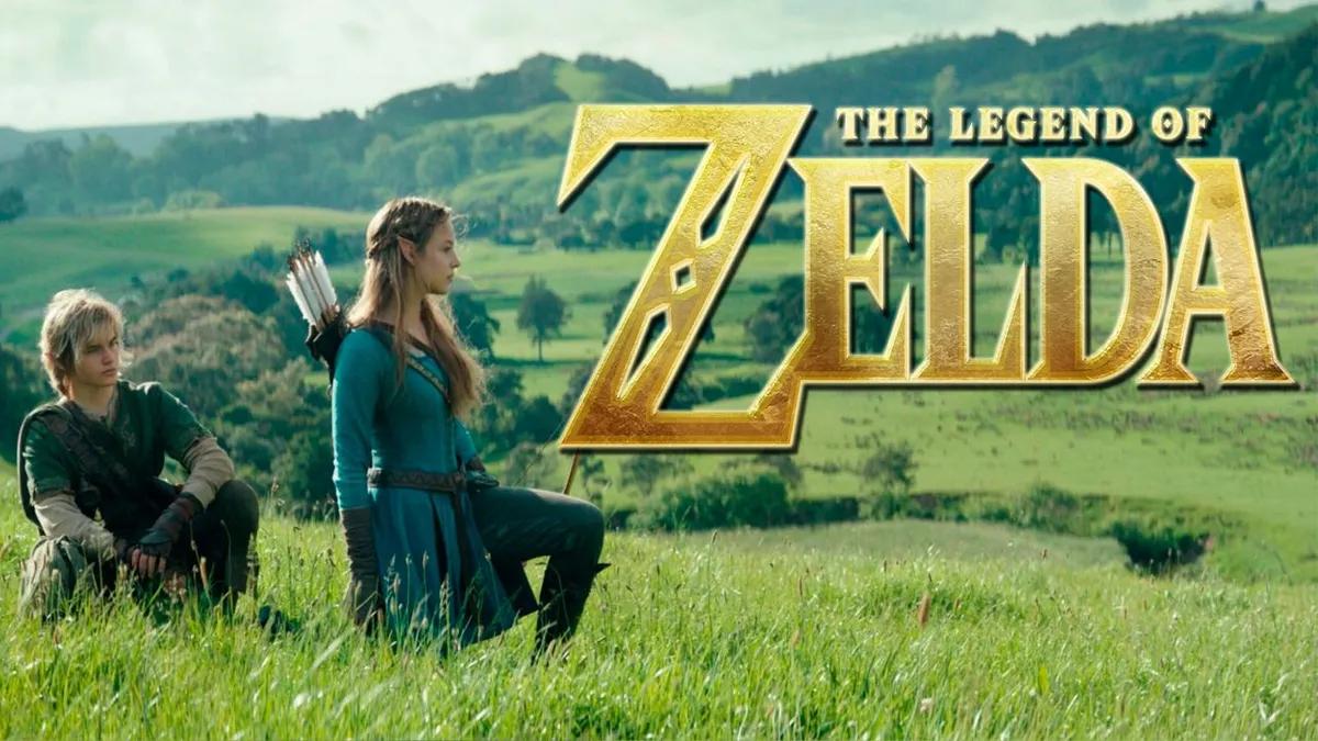 Adaptacja filmowa Legend of Zelda ukaże się wcześniej niż oczekiwano