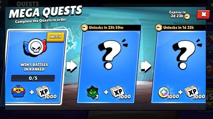 Brawl Stars wprowadza mega zadania Brawl Cup 2026 z darmowymi nagrodami