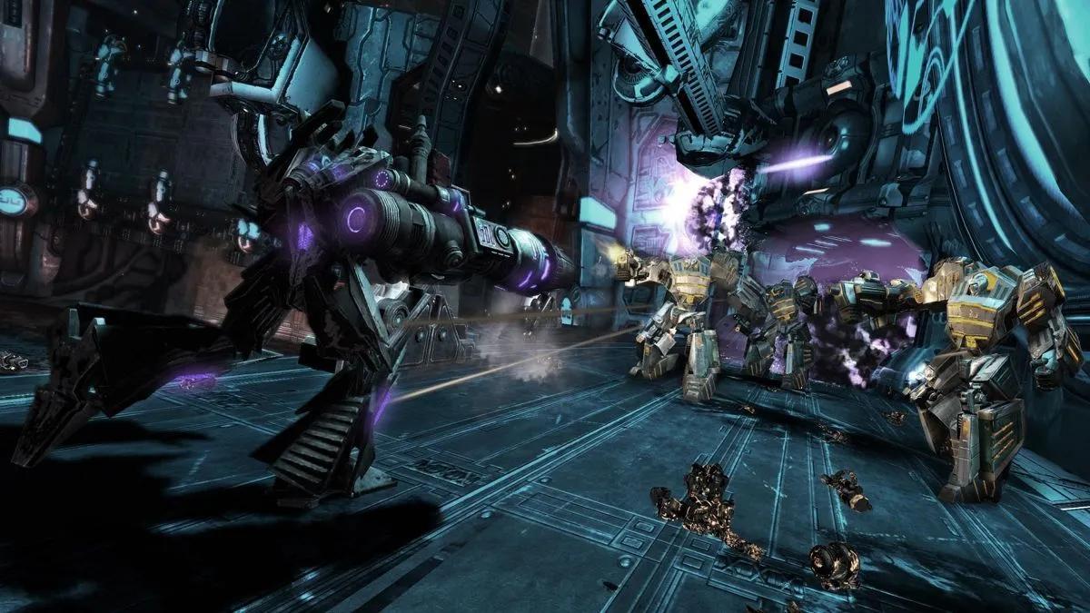 Nowa gra wideo Transformers podobno jest w fazie rozwoju i może zostać wkrótce ogłoszona