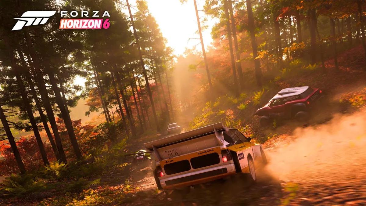 Forza Horizon 6 to najwyżej oceniana gra wideo 2026 roku — ale użytkownicy Steama mają odmienne zdanie