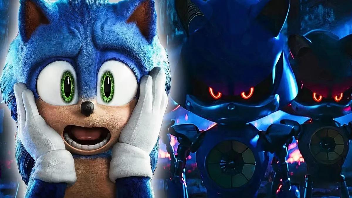 Zdjęcia do filmu Sonic the Hedgehog 4 dobiegły końca, a na światło dzienne wypłynął zwiastun filmu Metal Sonic