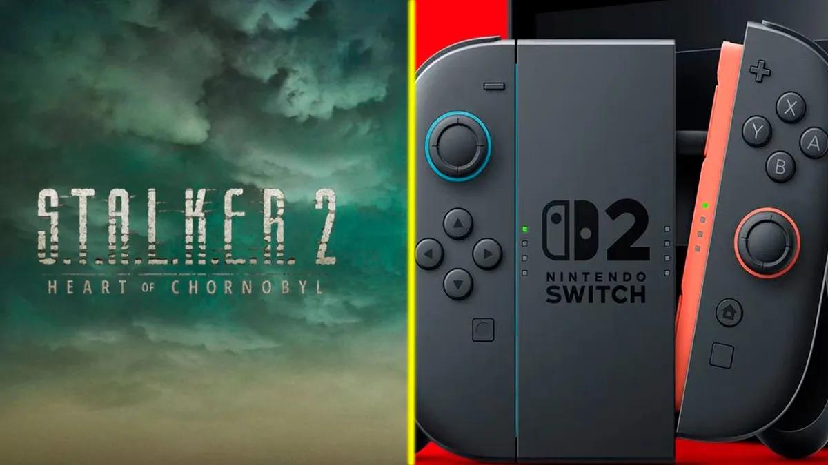 S.T.A.L.K.E.R. 2: Heart of Chernobyl może w pewnym momencie ukazać się na Nintendo Switch 2
