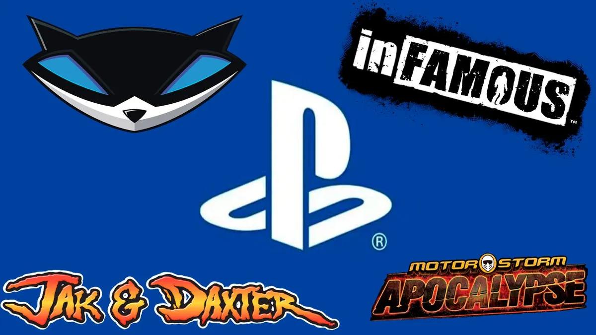 Sony zamierza powrócić do starszych i niewykorzystanych serii gier studia