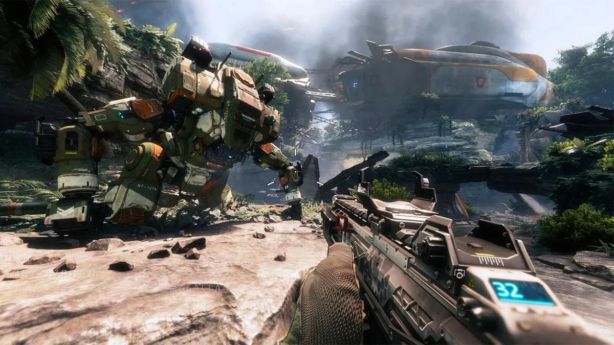 1047 Games pracuje nad nową grą Empulse, która ma być następcą Titanfall