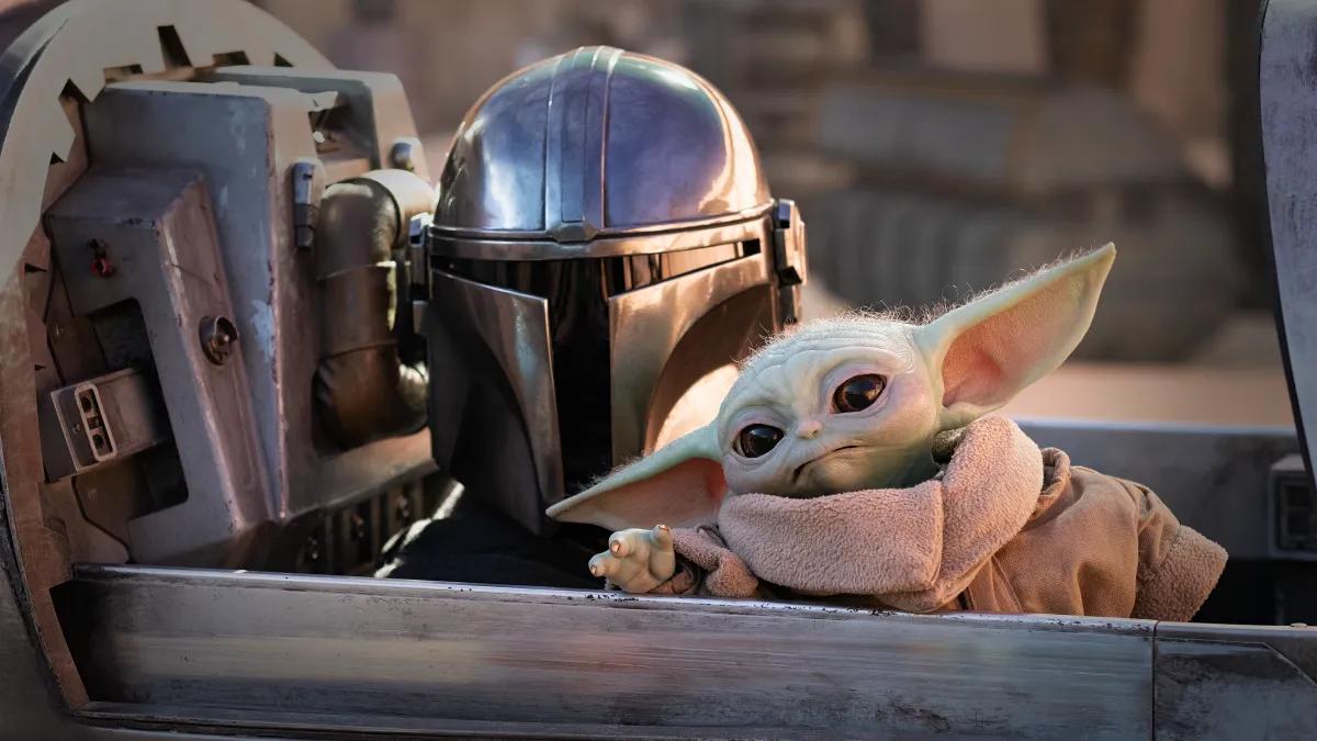 Fortnite pokaże pierwsze 10 minut serialu The Mandalorian i Grogu
