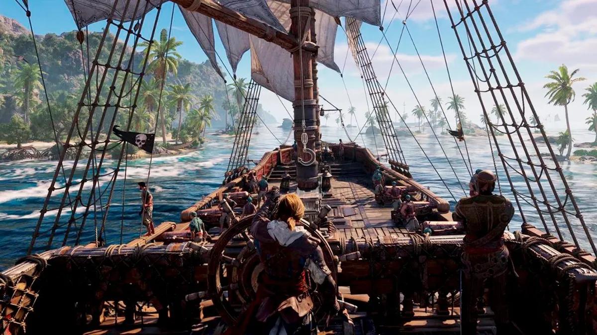 Możesz teraz wybrać swoje ulubione szanty, w które chcesz zagrać w Assassin’s Creed Black Flag Resynced