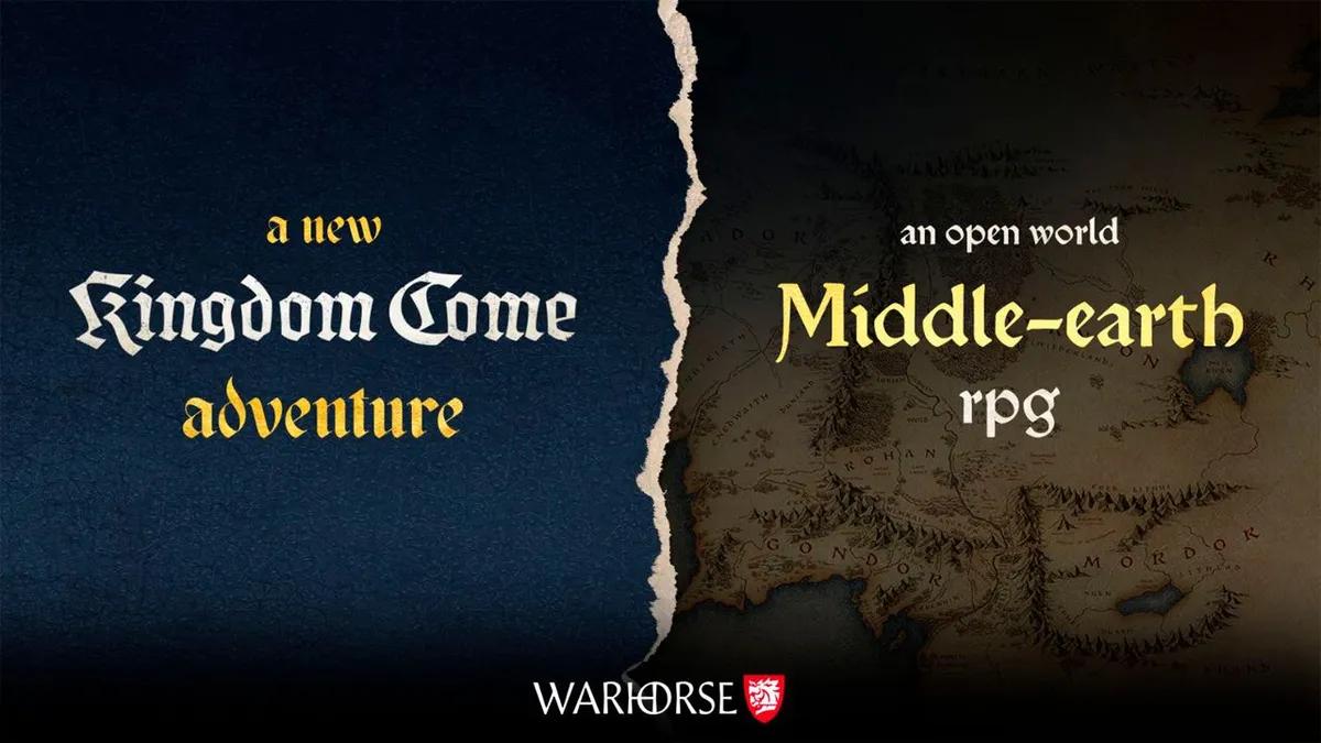Studio Warhorse pracuje nad dwiema nowymi grami – nowym tytułem Kingdom Come i grą RPG Władca Pierścieni