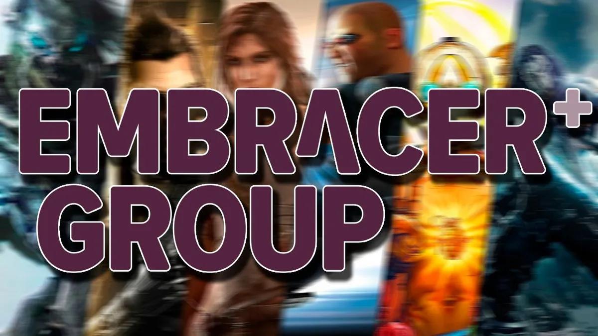Grupa Embracer ogłosiła podział na dwie spółki – Fellowship Entertainment i Embracer