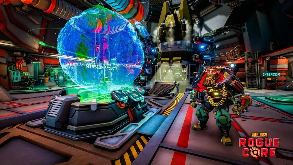 Deep Rock Galactic: Rogue Core debiutuje na Steamie – mieszane recenzje graczy krytykujących zmiany w trybie współpracy i problemy z wydajnością
