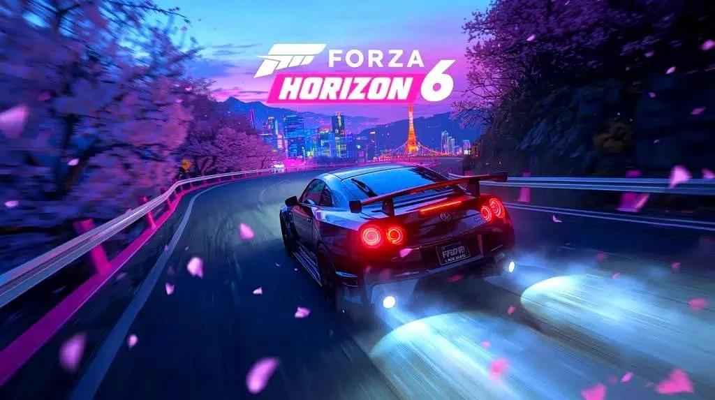 Forza Horizon 6 osiąga 6 milionów graczy w pierwszym tygodniu dzięki rekordowej premierze serii i silnemu szczytowi popularności na Steamie