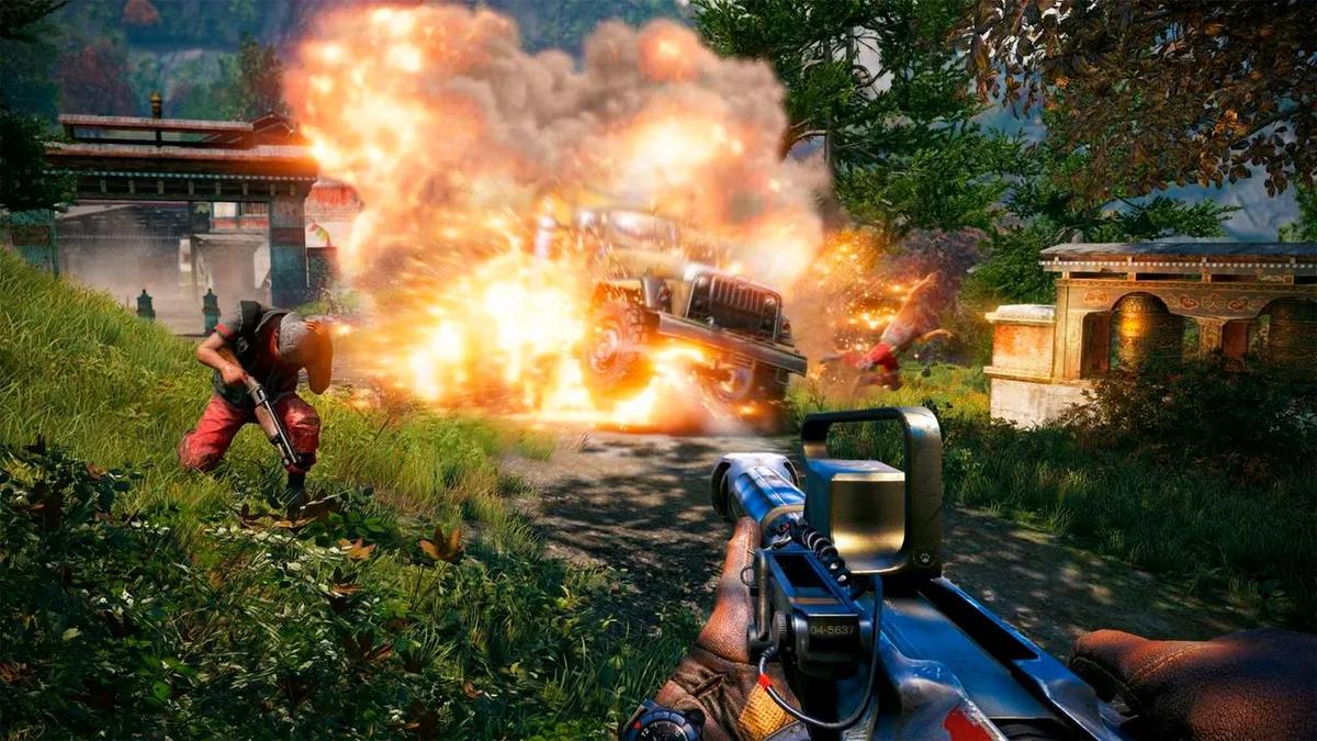 Według doniesień Ubisoft korzysta z generatywnej sztucznej inteligencji w Far Cry 7 — i na razie nie wygląda to dobrze