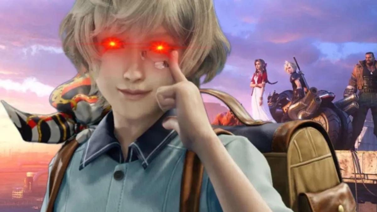 Hamaguchi potwierdza powrót Chadleya w Final Fantasy 7 Remake, część 3