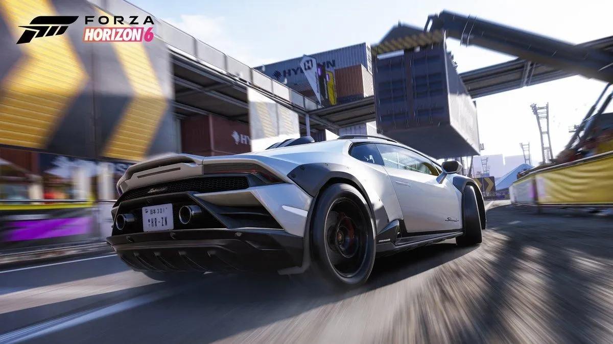Najbardziej toksyczny kierowca AI w Forza Horizon 6, „bowie knife99”, wywołuje chaos i zamieszanie w społeczności