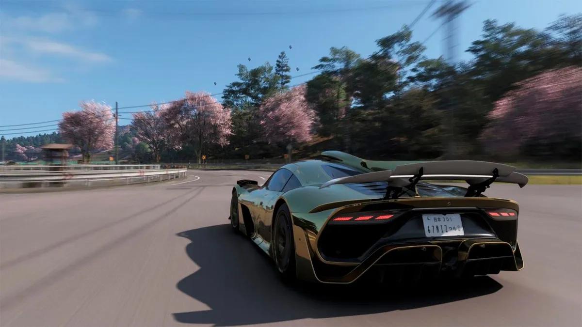 Forza Horizon 6 osiąga kolejny kamień milowy, przekraczając próg 300 000 graczy jednocześnie