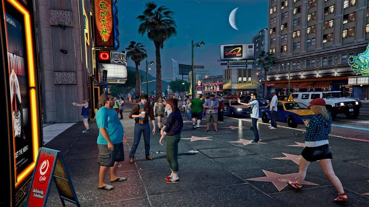 Najnowsza aktualizacja GTA Online zapowiada funkcję, która pojawi się w GTA 6