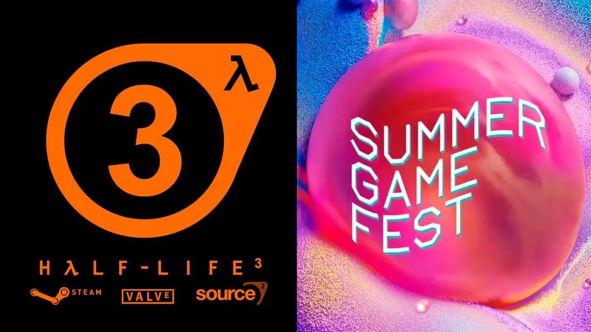Geoff Keighley może zapowiadać premierę Half-Life 3 na Summer Game Fest