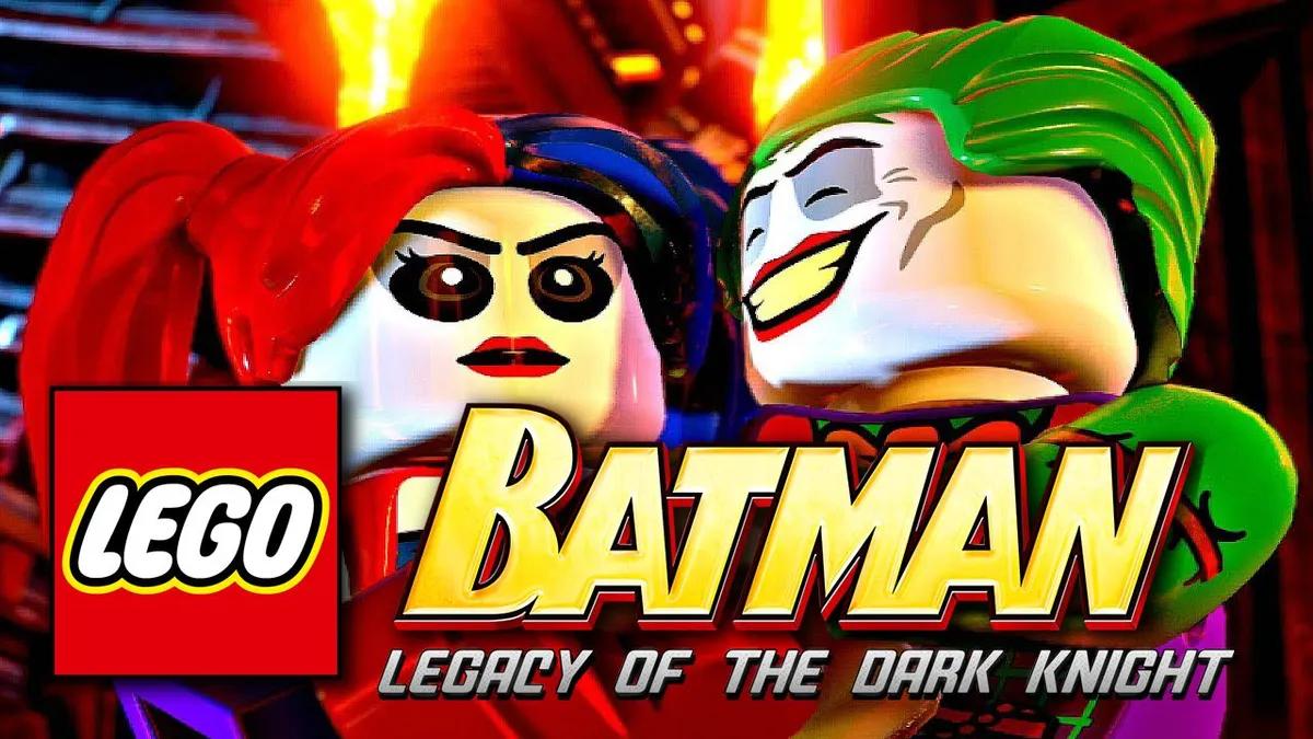 Wyciek ujawnia postacie pojawiające się w DLC LEGO Batman: Dziedzictwo Mrocznego Rycerza