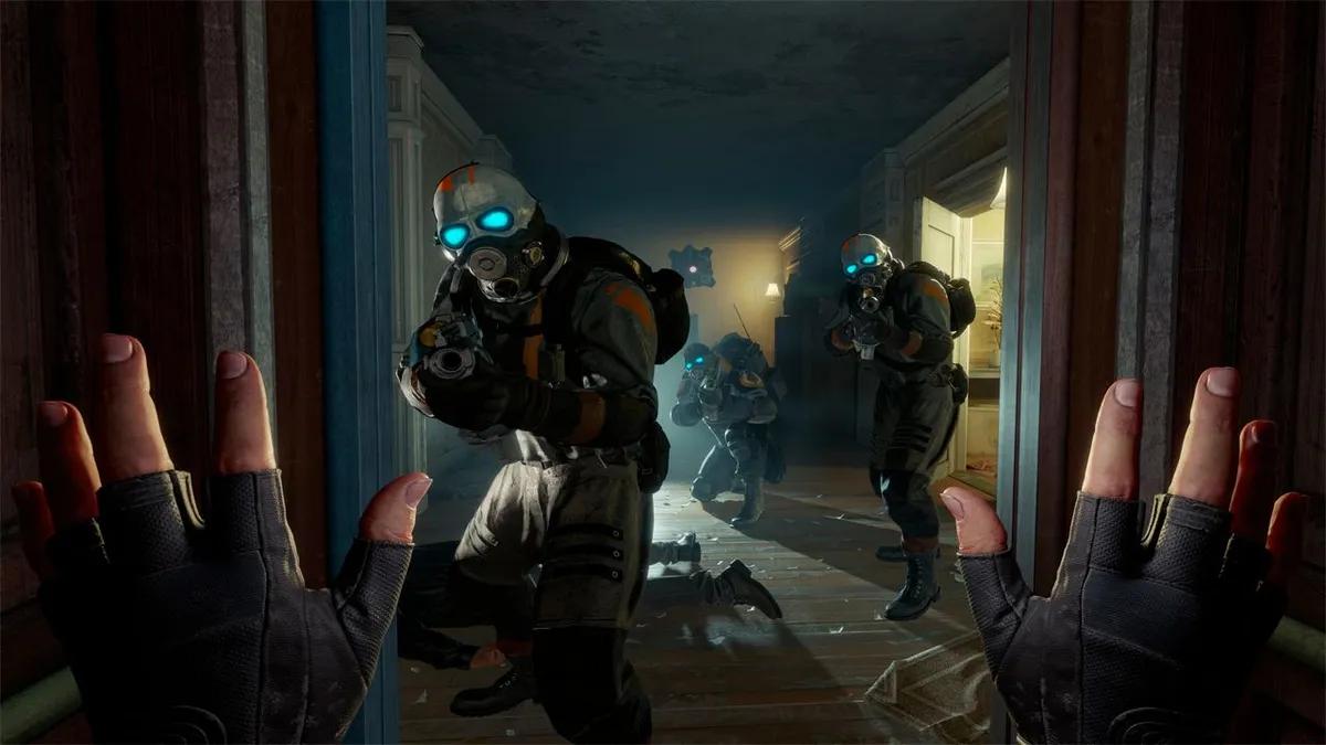 Były deweloper Valve twierdzi, że praca nad Half-Life 3 byłaby „koszmarem katastroficznym”