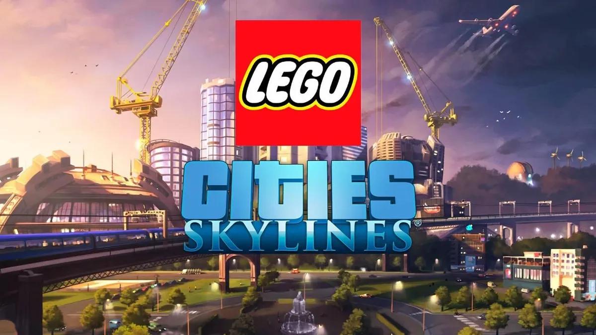 LEGO Skylines podobno w fazie rozwoju, ponieważ Paradox wprowadza budowanie miast do uniwersum LEGO