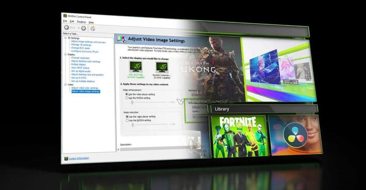 NVIDIA oficjalnie wycofuje Panel sterowania po ponad 20 latach i przenosi funkcje do aplikacji NVIDIA