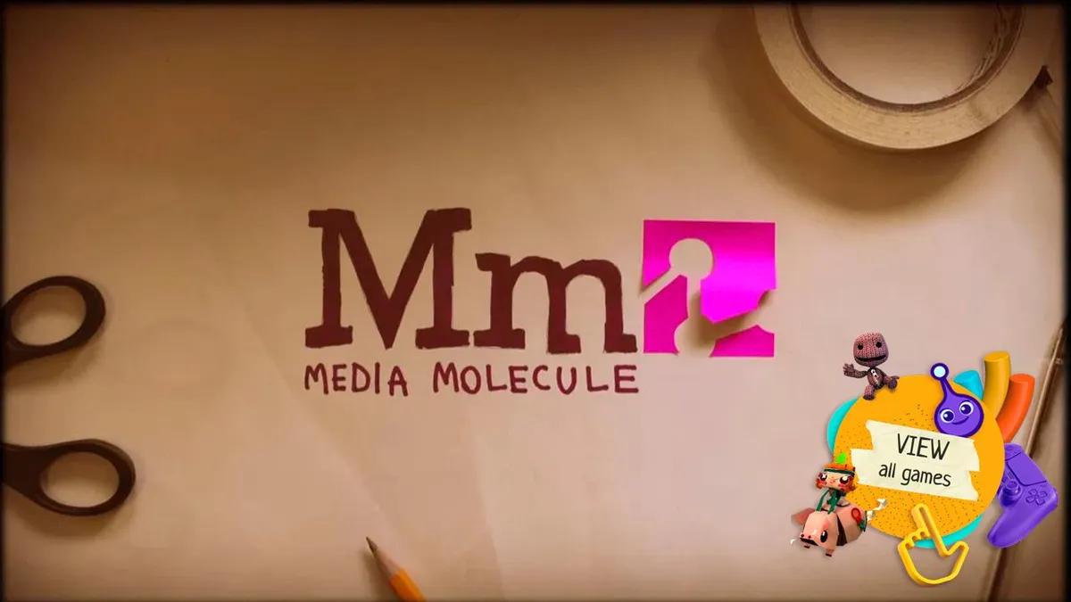 Plotki głoszą, że Media Molecule pracuje nad nową, otwartą własnością intelektualną
