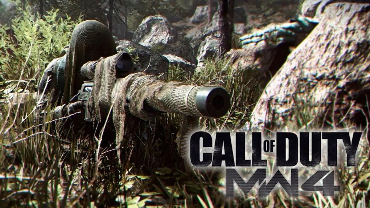 Wyciek ujawnił okładkę nowego tytułu Call of Duty – Modern Warfare IV