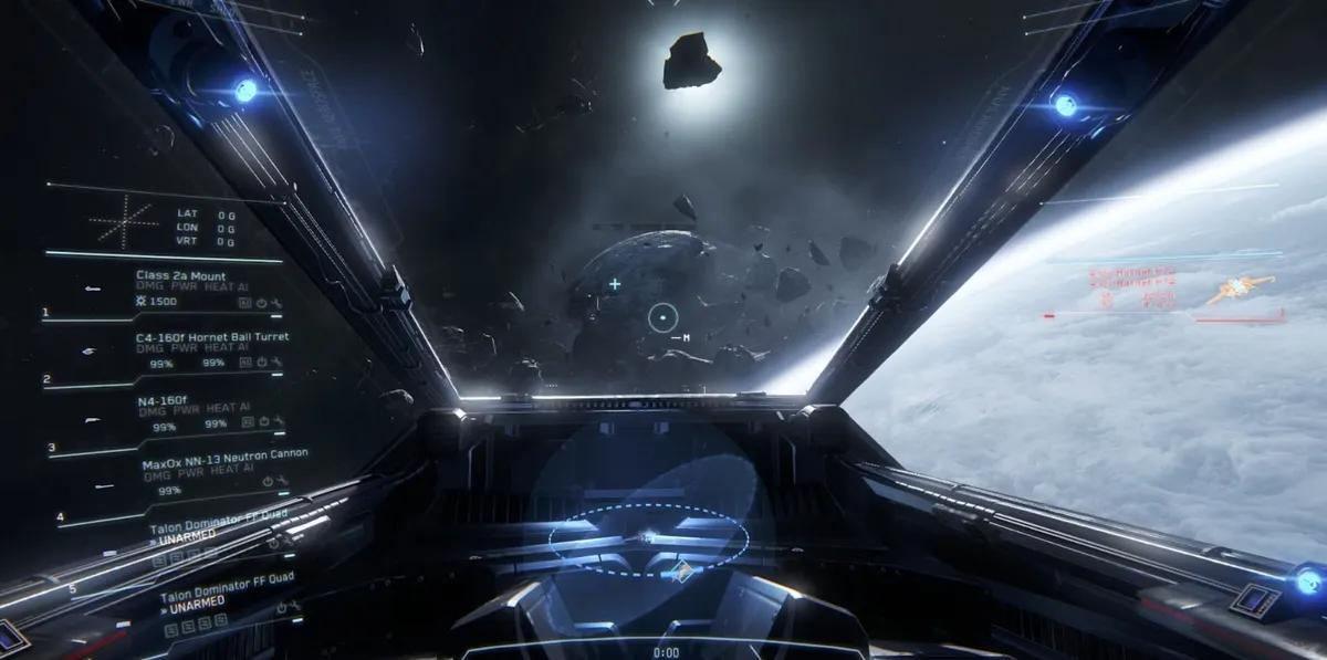 Star Citizen zebrał miliard dolarów, a Cloud Imperium sprzedaje statek za 5000 dolarów, który jeszcze nie istnieje