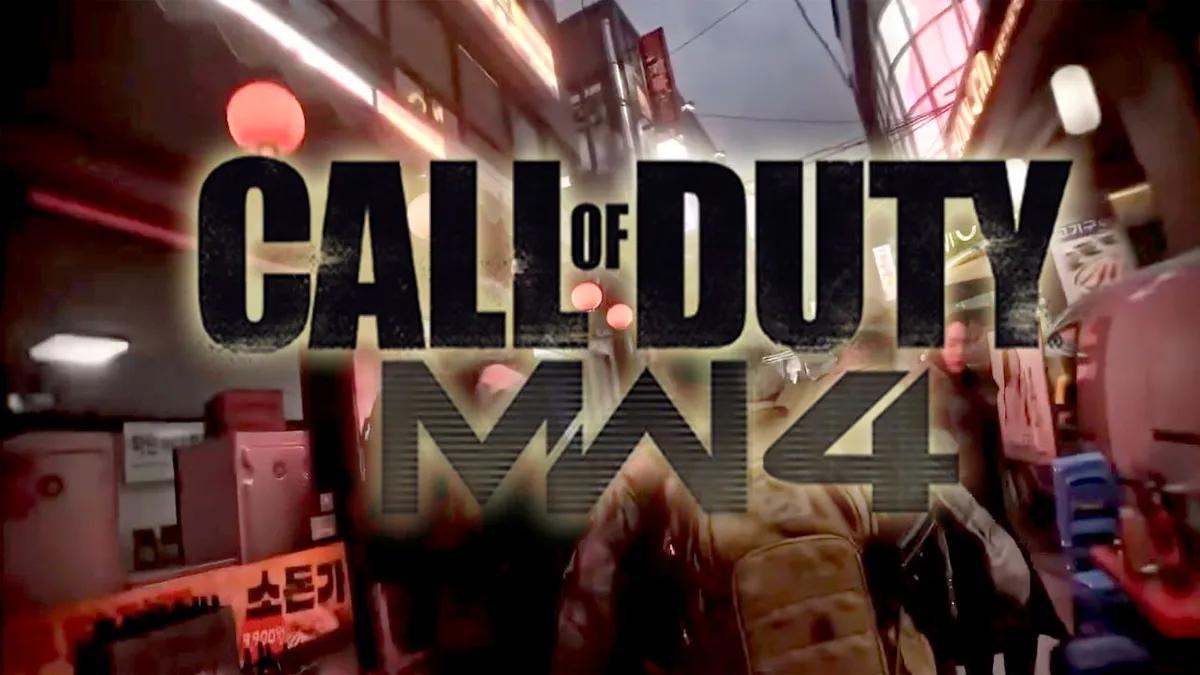 Wyciekł teaser Call of Duty: Modern Warfare IV – oficjalna prezentacja zaplanowana na dziś