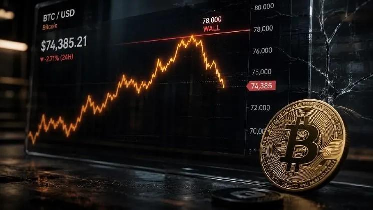 Bitcoin spada na 13. miejsce wśród największych aktywów świata – ale historia sugeruje, że to nie koniec