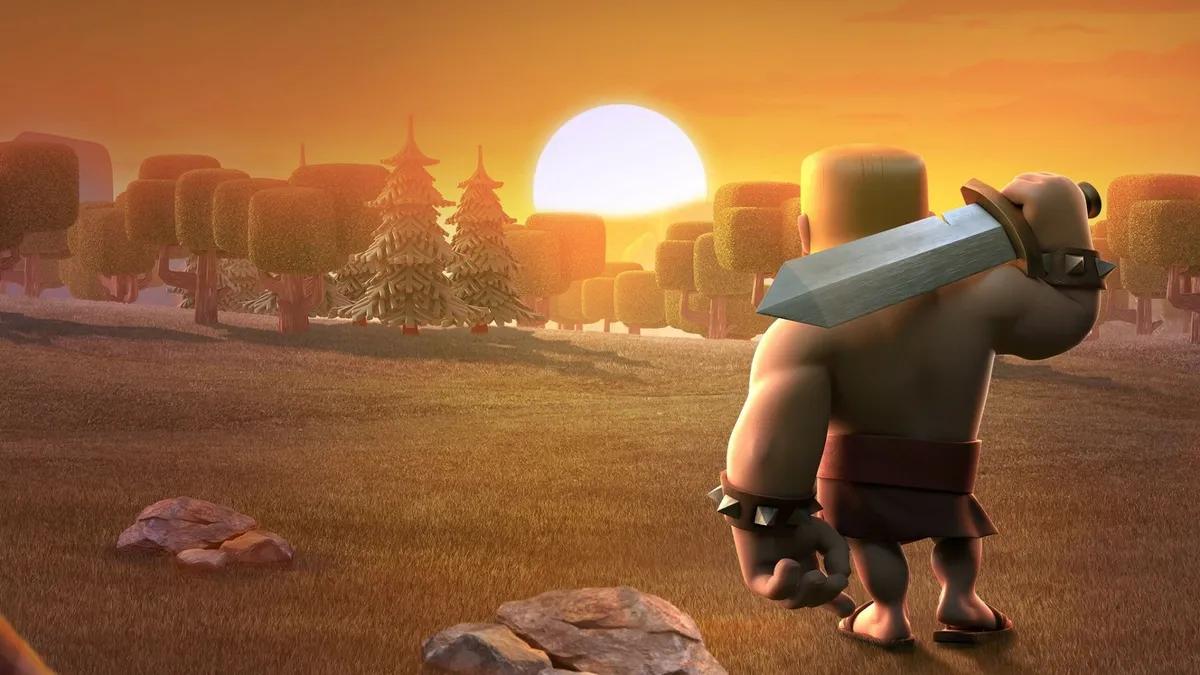 Clash of Clans ujawnia sezon Anime Fury i pierwszą w historii skórkę Dragon Duke