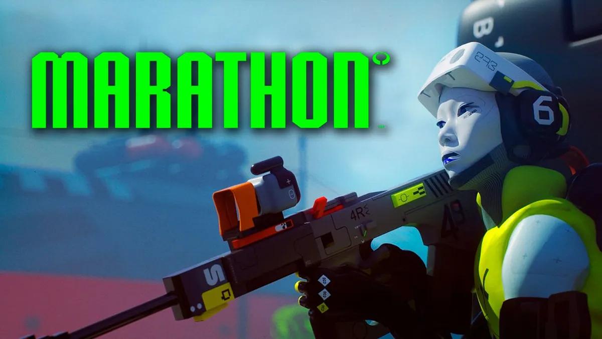 Zapowiedziany przez Bungie maraton będzie dostępny za darmo przez tydzień na PlayStation 5