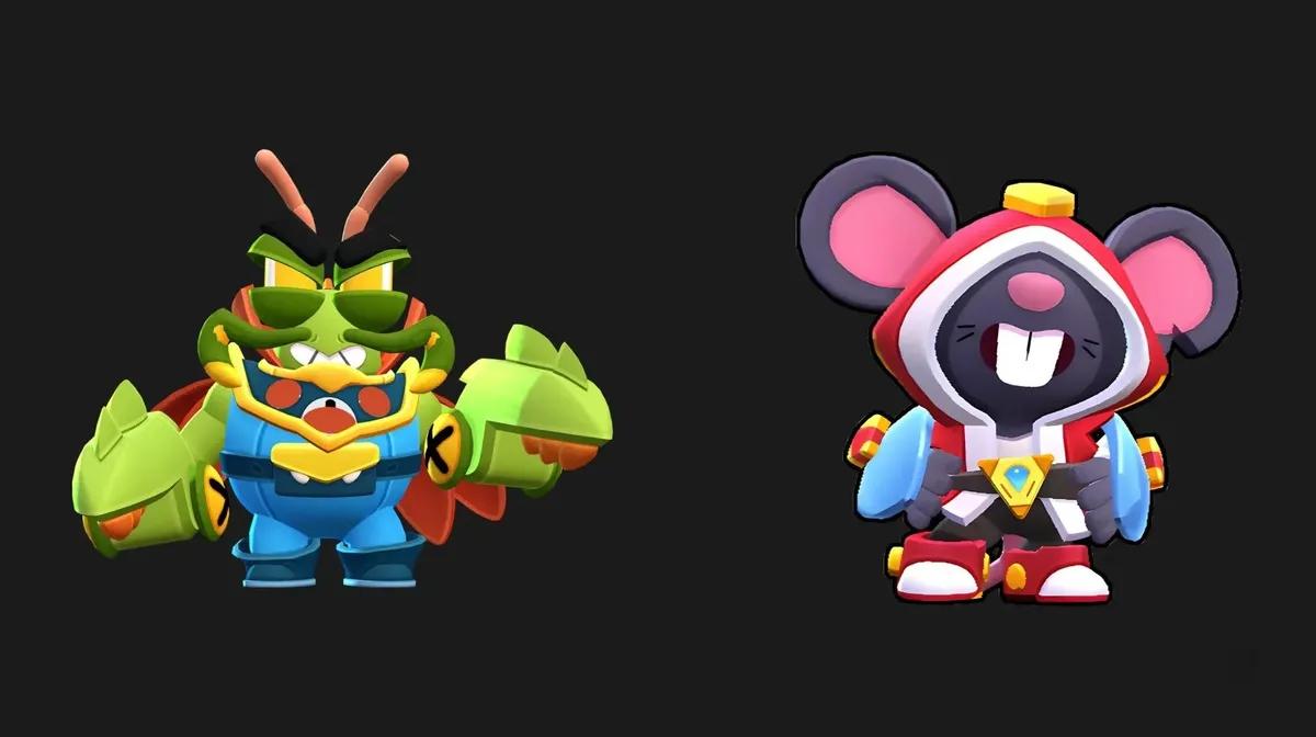 Skórka Jae Yonga z Brawl Stars rozpala nadzieję wśród fanów