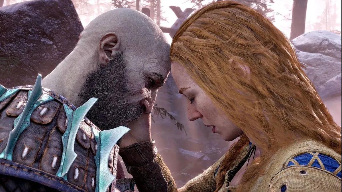 Spin-Off God of War Faye został ujawniony: Fate of the Giants  