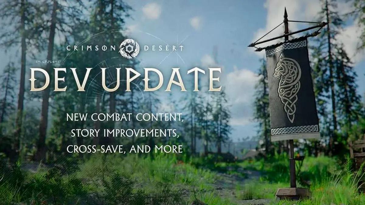 Pearl Abyss ogłosiło DLC do Crimson Desert i ujawniło mapę drogową gry na najbliższe miesiące