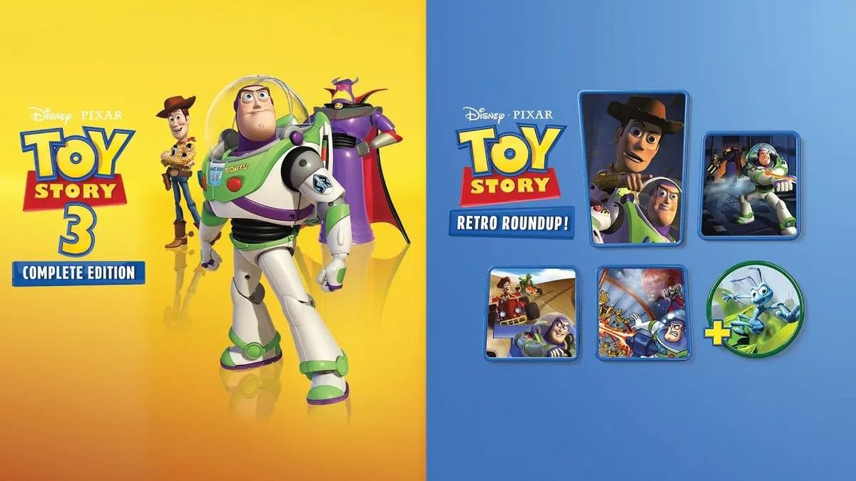 Atari i Digital Eclipse ogłosiły Toy Story: Retro Roundup! Kompletna edycja Disney-Pixar Toy Story 3