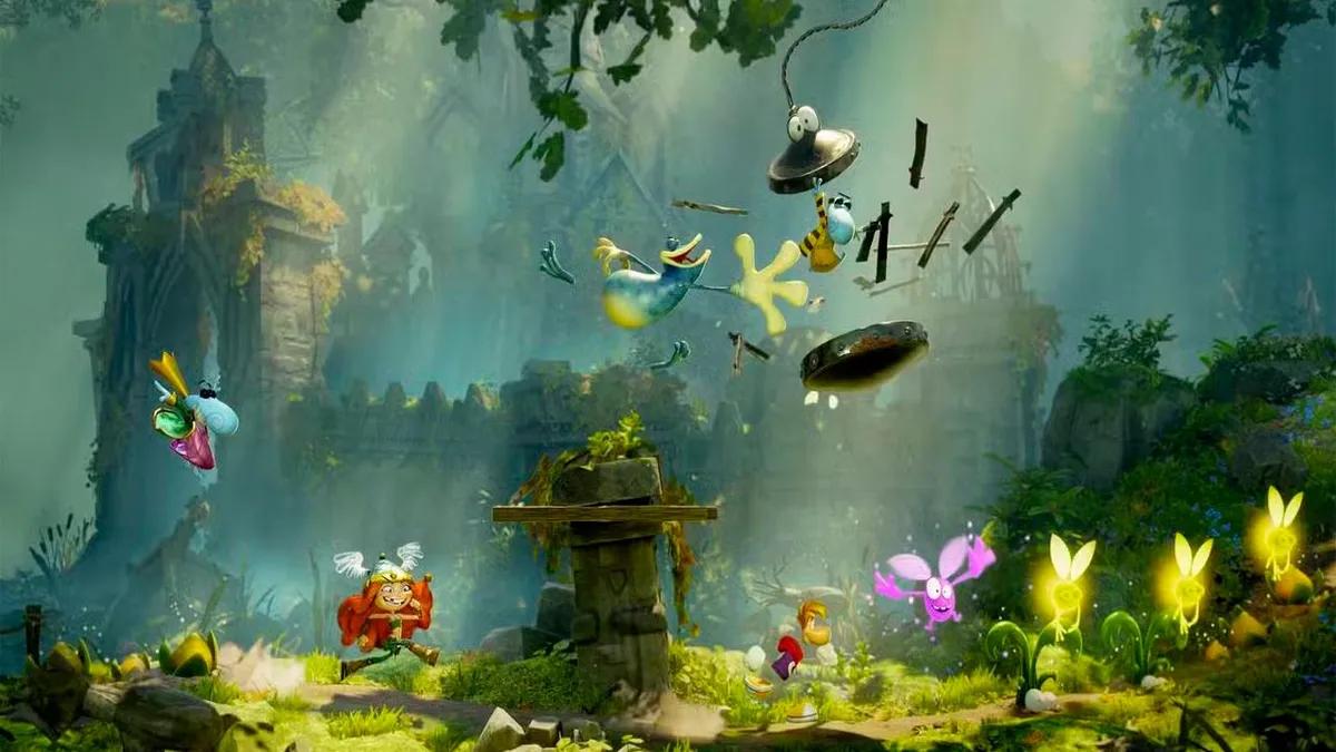State of Play potwierdziło, że Rayman Legends: Retold ukaże się w październiku