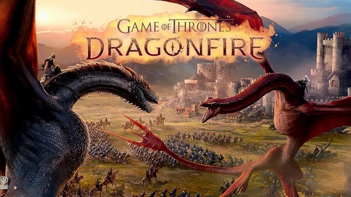 Gra o Tron: Dragonfire debiutuje na całym świecie na Androida i iOS