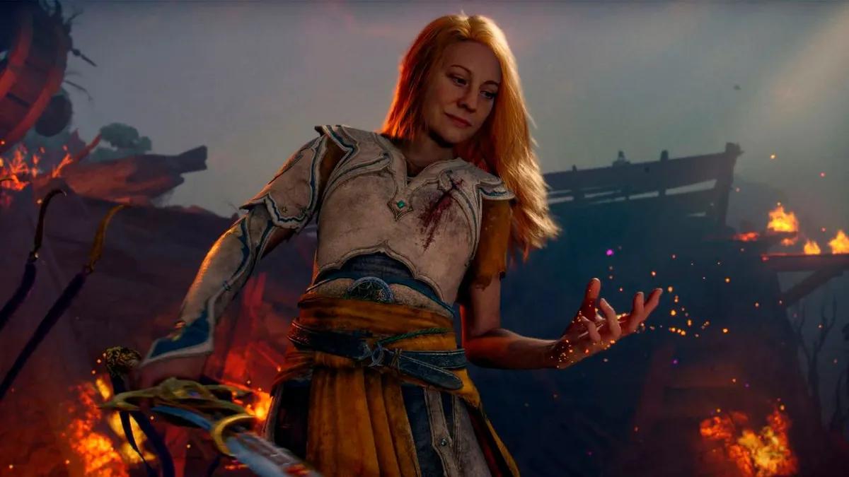 Twórca God of War David Jaffe skrytykował nową grę o Faye - fani już zareagowali